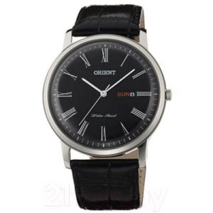 Часы наручные мужские Orient FUG1R008B6