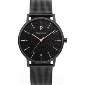 Часы наручные мужские Pierre Lannier 378B438 + браслет