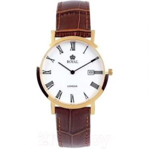 Часы наручные мужские Royal London 40007-02