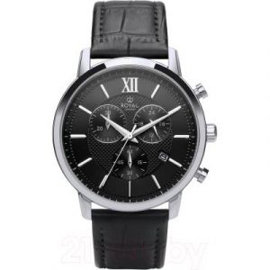 Часы наручные мужские Royal London 41392-01