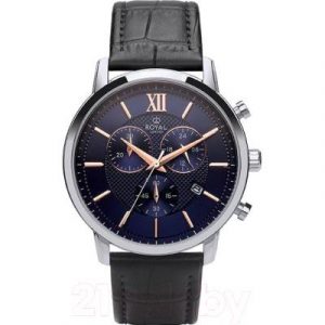 Часы наручные мужские Royal London 41392-02