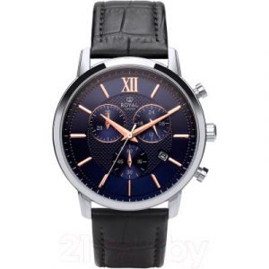 Часы наручные мужские Royal London 41392-06
