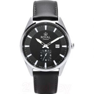 Часы наручные мужские Royal London 41394-01