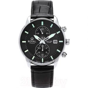 Часы наручные мужские Royal London 41395-01