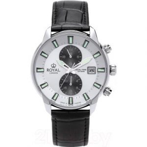Часы наручные мужские Royal London 41395-02