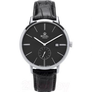 Часы наручные мужские Royal London 41407-01