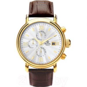 Часы наручные мужские Royal London 41442-04