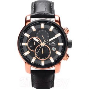 Часы наручные мужские Royal London 41464-05