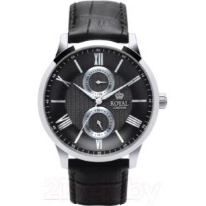 Часы наручные мужские Royal London 41468-01
