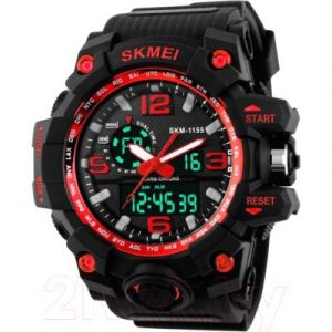 Часы наручные мужские Skmei 1155-2
