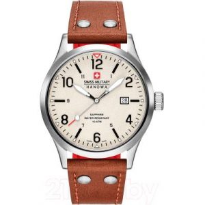 Часы наручные мужские Swiss Military Hanowa 06-4280.04.002.05