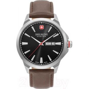 Часы наручные мужские Swiss Military Hanowa 06-4346.04.007