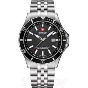 Часы наручные мужские Swiss Military Hanowa 06-5161.2.04.007