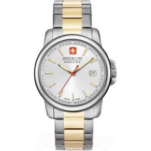 Часы наручные мужские Swiss Military Hanowa 06-5230.7.55.001