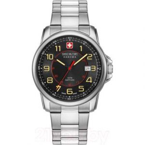 Часы наручные мужские Swiss Military Hanowa 06-5330.04.007