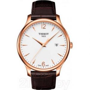 Часы наручные мужские Tissot T063.610.36.037.00