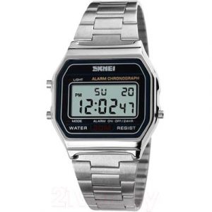 Часы наручные унисекс Skmei 1123-2