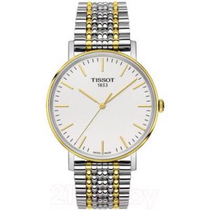 Часы наручные унисекс Tissot T109.410.22.031.00