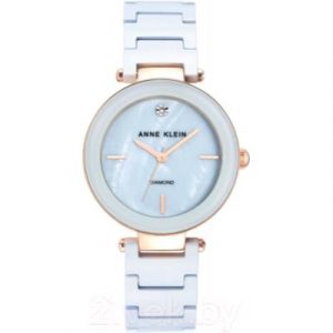 Часы наручные женские Anne Klein AK/1018LBRG