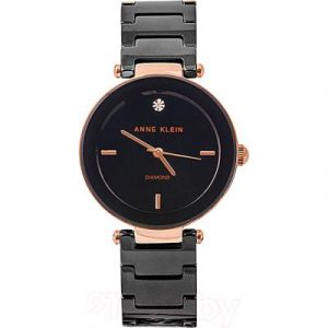 Часы наручные женские Anne Klein AK/1018RGBK