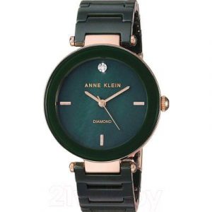 Часы наручные женские Anne Klein AK/1018RGGN