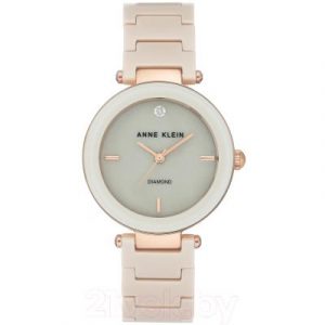 Часы наручные женские Anne Klein AK/1018RGTN