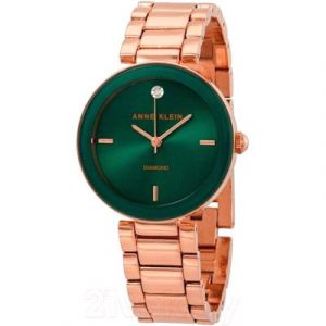 Часы наручные женские Anne Klein AK/1362GNRG