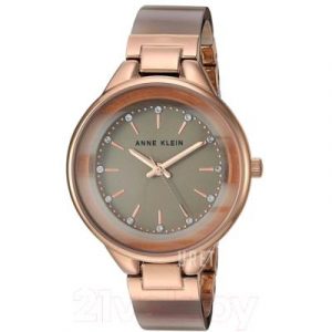 Часы наручные женские Anne Klein AK/1408TNRG