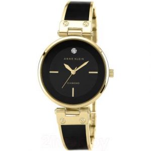 Часы наручные женские Anne Klein AK/1414BKGB
