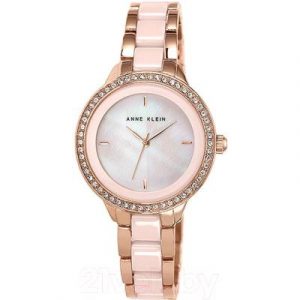 Часы наручные женские Anne Klein AK/1418RGLP