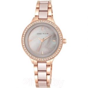 Часы наручные женские Anne Klein AK/1418RGTP