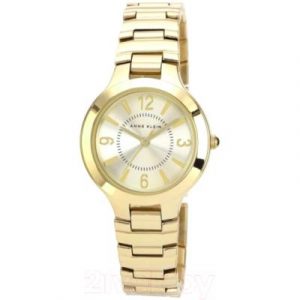 Часы наручные женские Anne Klein AK/1450CHGB