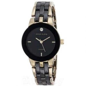 Часы наручные женские Anne Klein AK/1610BKGB