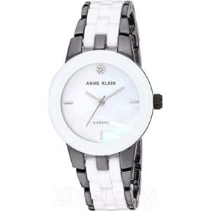 Часы наручные женские Anne Klein AK/1611GYWT