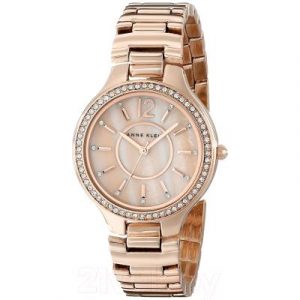 Часы наручные женские Anne Klein AK/1854RMRG