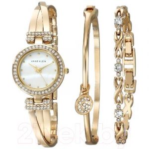 Часы наручные женские Anne Klein AK/1868GBST