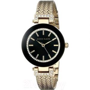 Часы наручные женские Anne Klein AK/1906BKGB