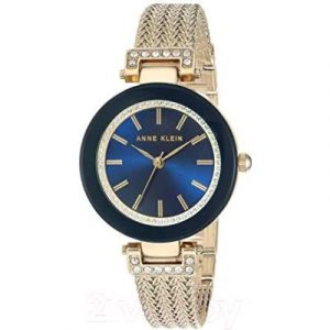 Часы наручные женские Anne Klein AK/1906NVGB
