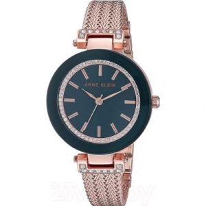 Часы наручные женские Anne Klein AK/1906NVRG