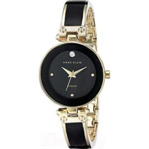Часы наручные женские Anne Klein AK/1980BKGB