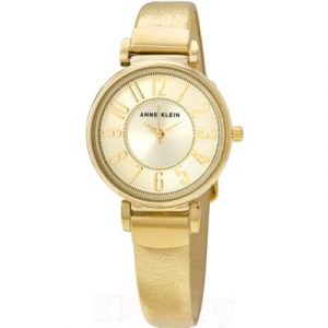 Часы наручные женские Anne Klein AK/2156CHGD