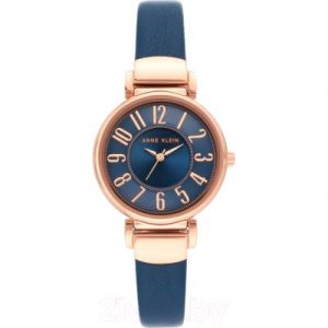 Часы наручные женские Anne Klein AK/2156NVRG