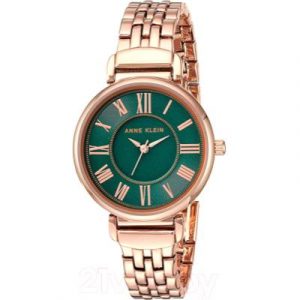 Часы наручные женские Anne Klein AK/2158GNRG