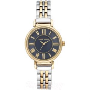 Часы наручные женские Anne Klein AK/2159NVTT