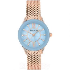 Часы наручные женские Anne Klein AK/2208LBRG