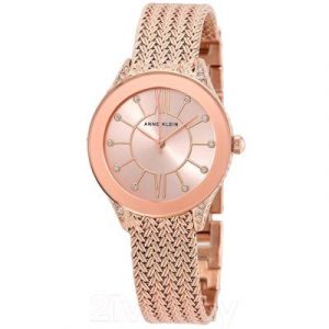 Часы наручные женские Anne Klein AK/2208RGRG