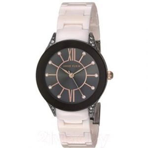 Часы наручные женские Anne Klein AK/2389GYLP