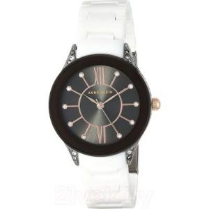 Часы наручные женские Anne Klein AK/2389GYWT