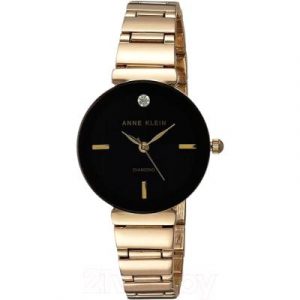 Часы наручные женские Anne Klein AK/2434BKGB