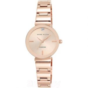 Часы наручные женские Anne Klein AK/2434RGRG